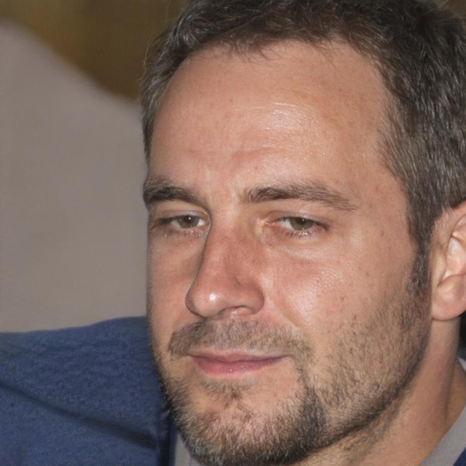 Marcus Weber, Geschäftsführer von veralionqast